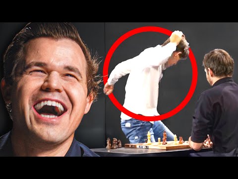Magnus Carlsen Reacts To His Most Viral Moments