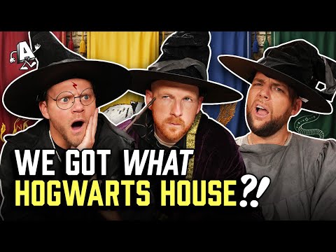 Dude Perfect Goes To Hogwarts