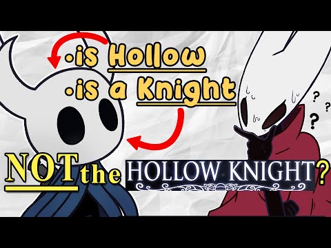The plot of Hollow Knight in six minutes