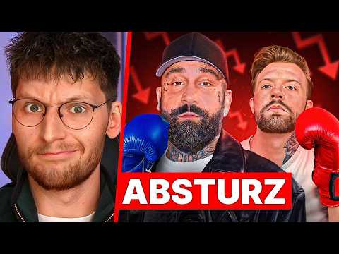 Vom YouTube-Star zum Trash-Boxer
