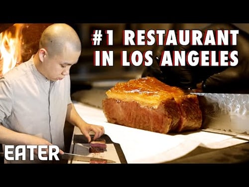 How Michelin-Starred Kato Became the #1 Restaurant in LA β Mise En Place