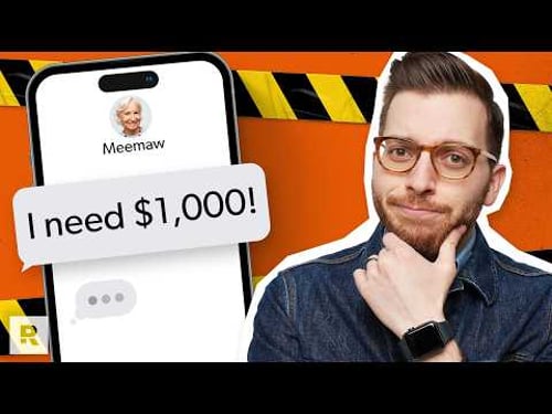 12 Money Scams To Avoid in 2025