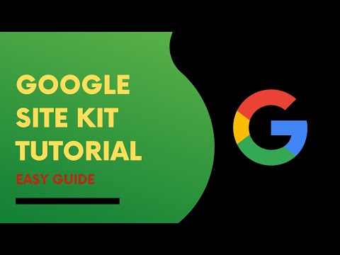 Site Kit By Google Tutorial 2023 - How To Setup Google Site Kit Plugin For WordPress