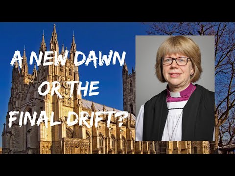 The New Archbishop of Canterbury: A Turning Point for the Church?