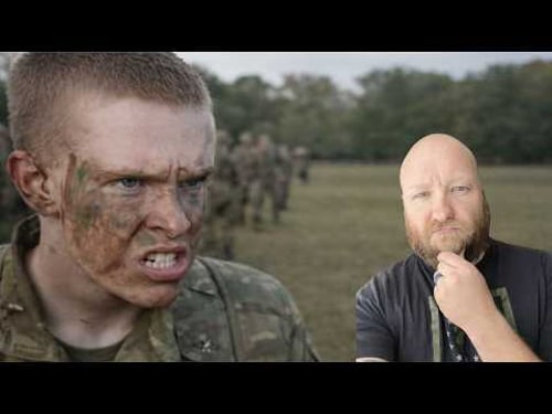 US Soldier Reacts to Britain’s ELITE Paratroopers