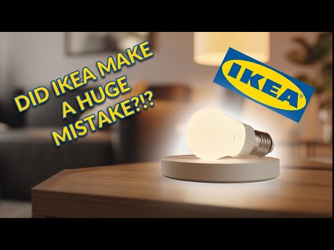IKEA Just Dropped 8 New Smart Home Devices for 2026 In Store!