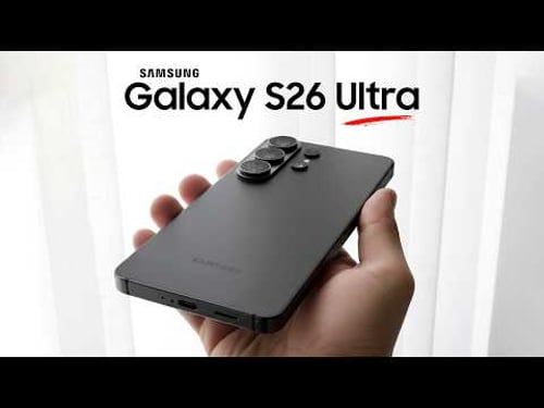 Samsung Galaxy S26 Ultra - Samsung, What Are You DOING?