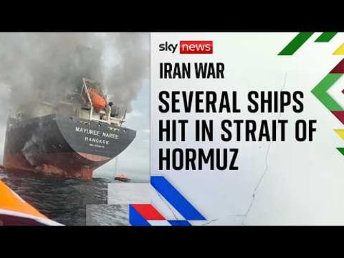 'US being drawn into the fight Iran wants' | Prof Michael Clarke analysis