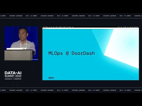 MLOps at DoorDash