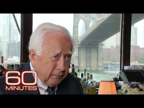 David McCullough: The 60 Minutes Interview