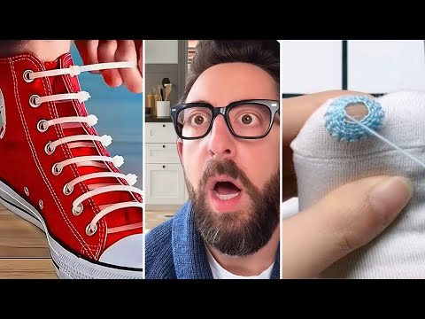 Best Life Hacks Collection 2025 – Smart Tips You Need to Know Ep10