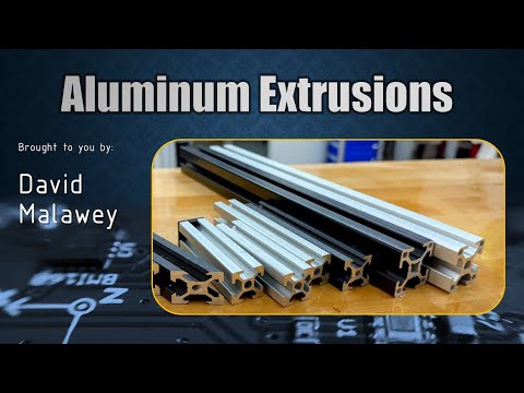 Aluminum Extrusions Fundamentals
