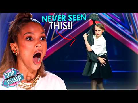 Proof Words Aren’t Needed - Non-Verbal Auditions Like You’ve NEVER Seen! 😱