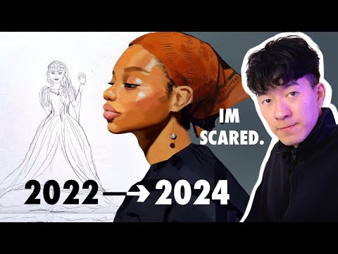 RATING YOUR ART GLOW UPS