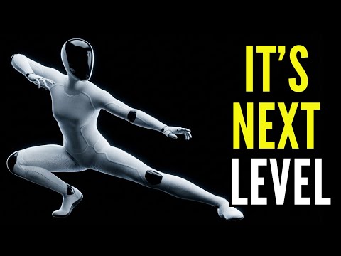 Humanoid Robots Are Moving in Ways We’ve NEVER Seen Before… This Is Different