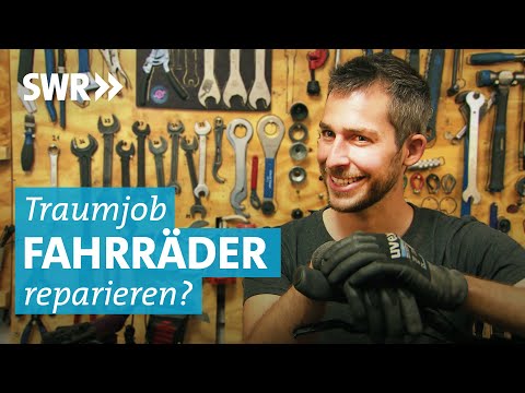 Traumjob: Fahrradschrauber – Nachhaltigkeit mit Herz