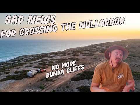 Free camping our way across the Nullarbor (but not Bunda Cliffs) | Nullarbor | Ep98
