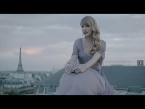 Taylor Swift - Begin Again