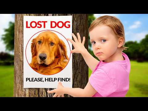 π Where is Luke? | Help Alex and Family Find Their Lost Dog πΆ