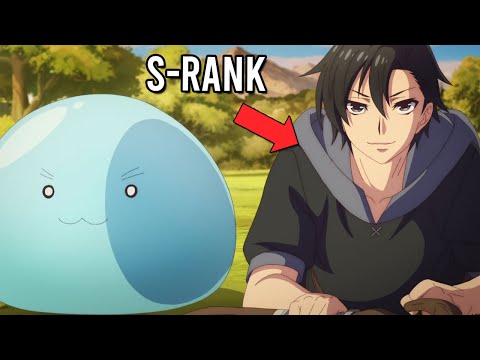 Boy With His Pet Slime Is Secretly The Worlds Strongest S-Ranked Summoner..