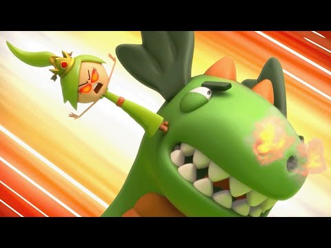 공주! | AstroLOLogy | 어린이를 위한 만화 | WildBrain 한국어