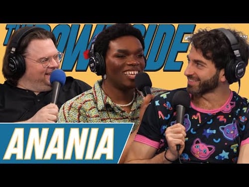 Darwinian Eater with Anania