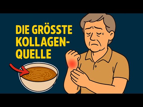 TSCHÜSS Schwellungen! 8 Kollagenreiche Lebensmittel für GESUNDE BEINE & GELENKE