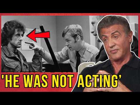 At 79, Sylvester Stallone Reveal 20 Truth You Didn’t Know About Rambo First Blood (1982)