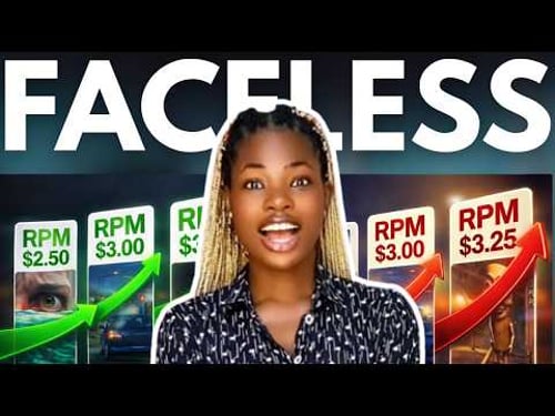 The ONLY 5 Faceless Niches That Will Make You Rich In 2026