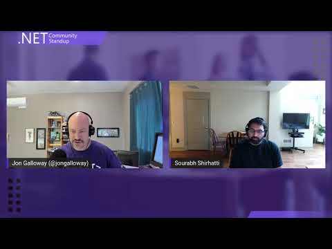 ASP.NET Community Standup - Distributed Tracing in .NET
