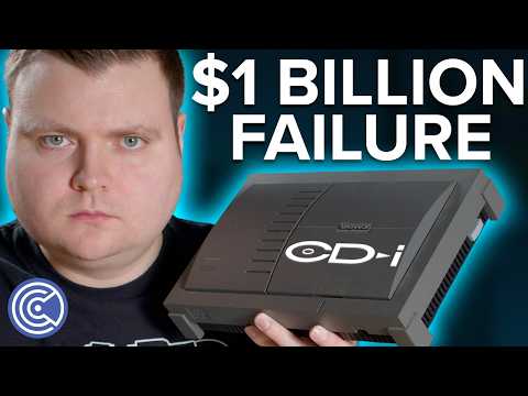 Philips CD-i: The $1 Billion Failure - Krazy Ken’s Tech Talk