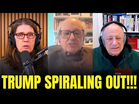 Trump Implodes as 2026 Disasters Pile Up