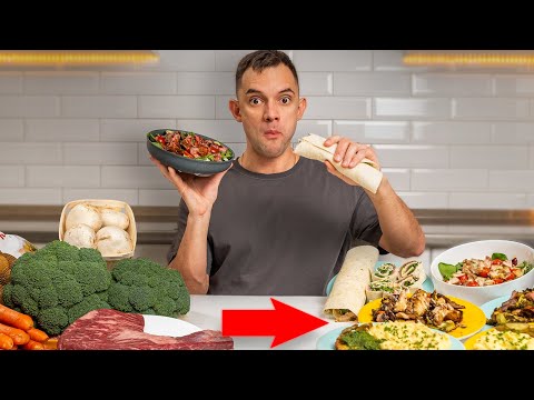 DO THIS To Never Cook For More Than 10 Minutes Again