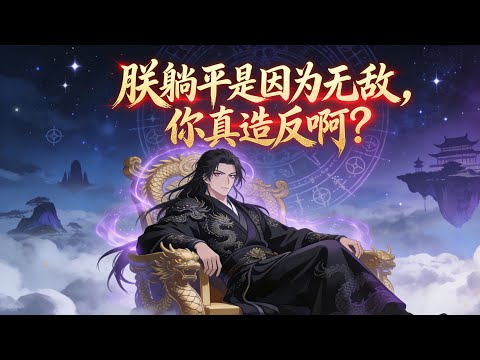 【朕躺平是因為無敵,你真造反啊?】攜帶外掛穿越成皇帝,陳尋在將國家治理的井井有條後,本想躺平一段時間,可沒想到滿朝文武卻以為他昏庸,掌兵皇弟更是想謀朝篡位....#穿越