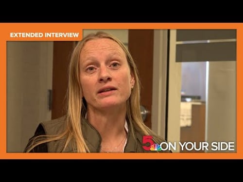 Extended interview: Mirjam Reijne, survivor of Hamas attack in Israel, shares her story