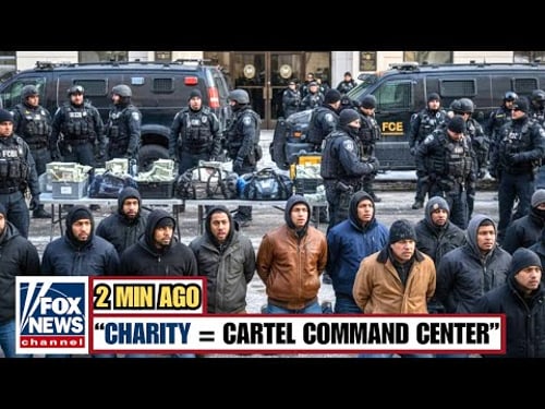 920 Detained in One Night — $340M Seized, Minnesota Raid Shocks Investigators