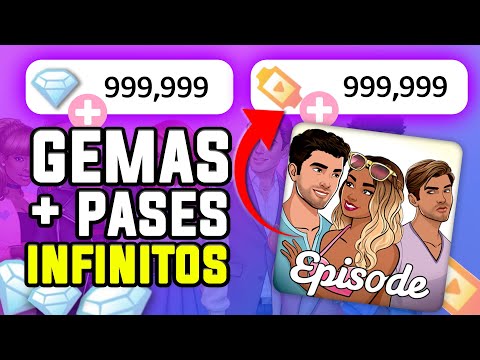 ✅ Episode GEMAS y PASES ILIMITADOS 😈 Cómo Obtenerlos GRATIS en Android/iOS!