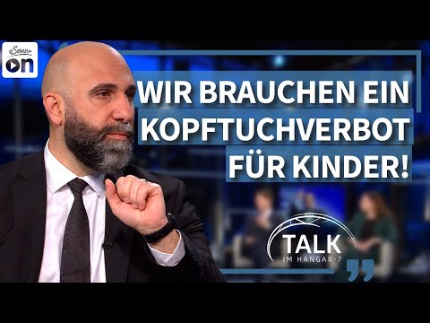 Aktion scharf beim Asyl: Ende der Toleranz? | Talk im Hangar-7
