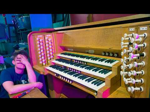 THIS 70 YEAR OLD MACHINE IS MORE TECHNICALLY ADVANCED THAN YOU MAY THINK!