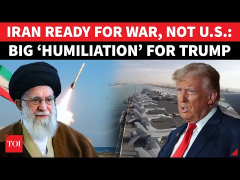 Khamenei ‘LAUGHS’ As Pentagon ‘Humiliates’ Trump; Why US Forces Won’t Strike Iran | Report