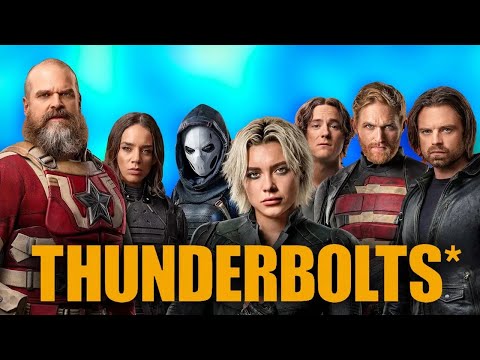 Drinker's Chasers - Our Thoughts On Thunderbolts