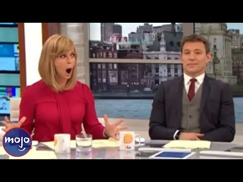 Top 10 Sex Jokes On Daytime TV