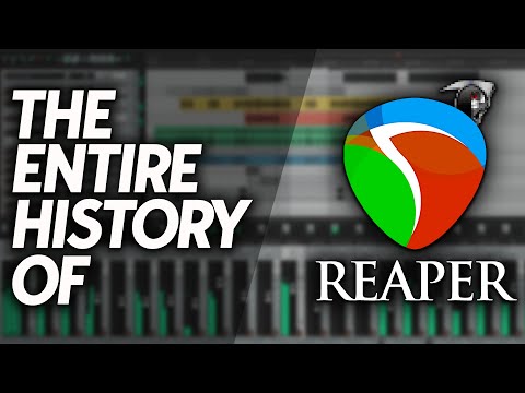 The Entire History of Reaper