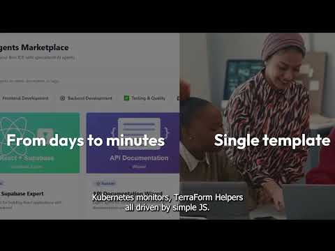 Haunted Agents Marketplace: Knowledge as Code | Kiroween Hackathon