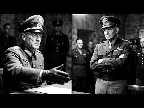 Why Eisenhower Refused to Shake Hands with the German General