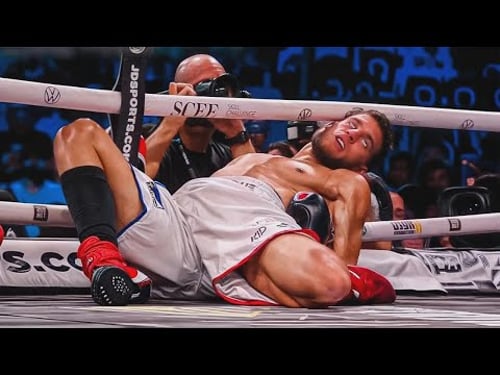 K.O.s so heftig, die wie der Tod wirken