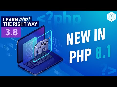 What's New In PHP 8.1 - Deprecations & Backward Incompatible Changes - Full PHP 8 Tutorial