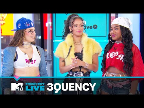 3Quency Talks “Once I Was A Good Girl” & Touring With Soulidified | #MTVFreshOut
