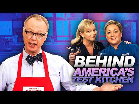 America's Test Kitchen's Biggest Secrets Revealed