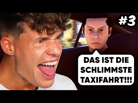 NIE !! WIEDER !! TAXI !! SIMULATOR !!
